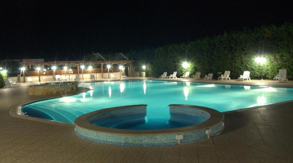 Tenuta Don Monaco - Agriturismo Santa Cesarea Terme Exterior photo