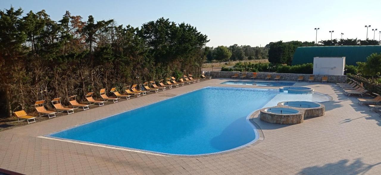 Tenuta Don Monaco - Agriturismo Santa Cesarea Terme Exterior photo