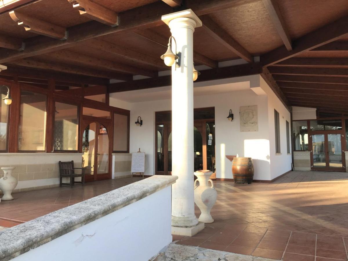 Tenuta Don Monaco - Agriturismo Santa Cesarea Terme Exterior photo